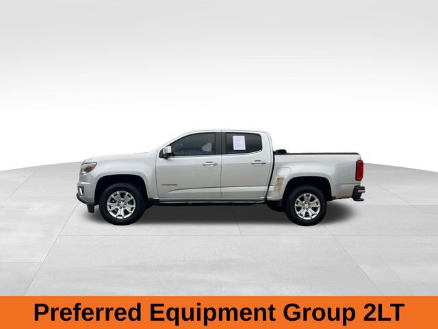 2016 Chevrolet Colorado LT photo 2