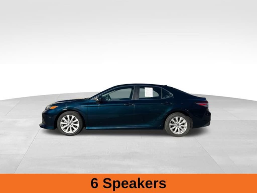 Used 2019 Toyota Camry LE Sedan