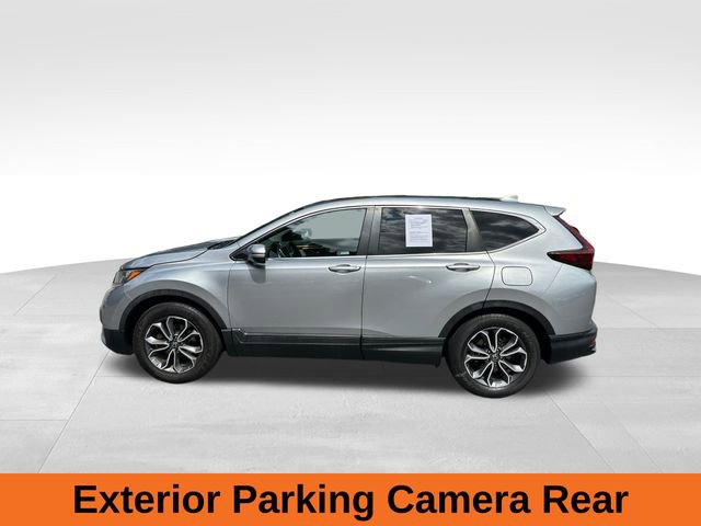 2022 Honda CR-V EX photo 2