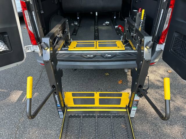 2021 Mercedes-Benz Sprinter Passenger Van Base - Photo 38