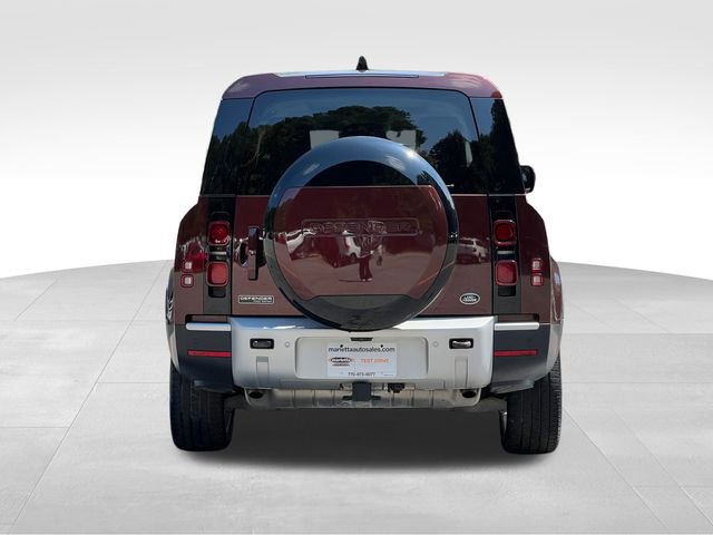 2023 Land Rover Defender 130 First Edition photo 4