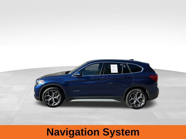 2018 Bmw X1 sDrive28i photo 2