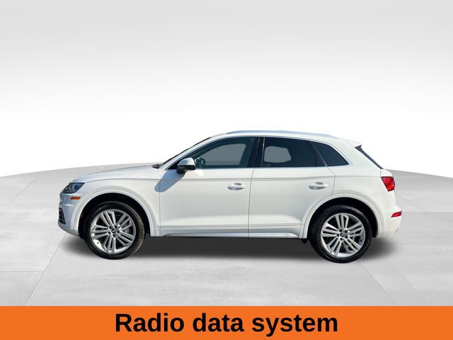 2018 Audi Q5 Premium Plus photo 2