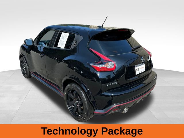 2015 Nissan Juke SL photo 3