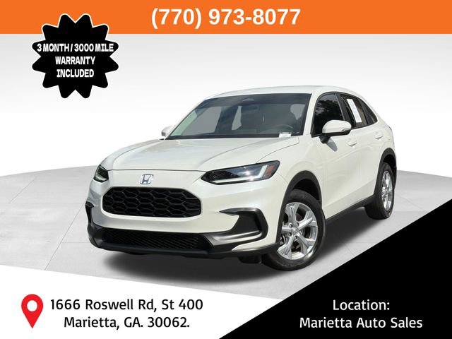 2023 Honda HR-V LX's photo