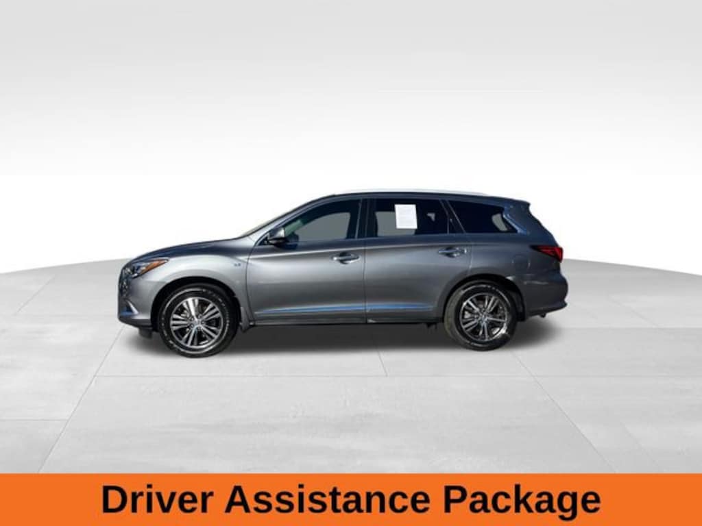 Used 2016 INFINITI QX60 FWD