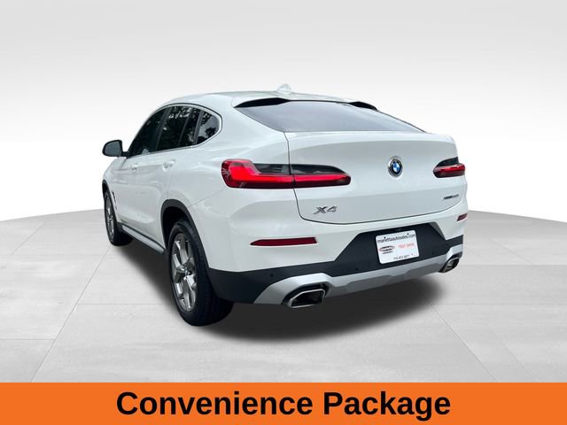 2023 Bmw X4 xDrive30i photo 3