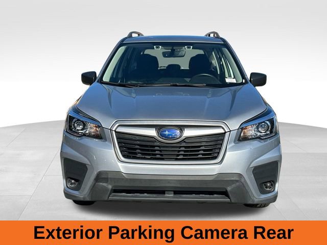 2019 Subaru Forester 2.5i photo 2