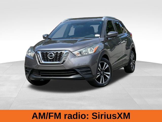 2019 Nissan Kicks SV photo 3