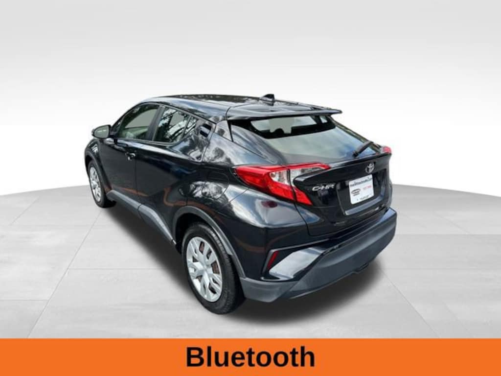 Used 2021 Toyota C-HR LE SUV