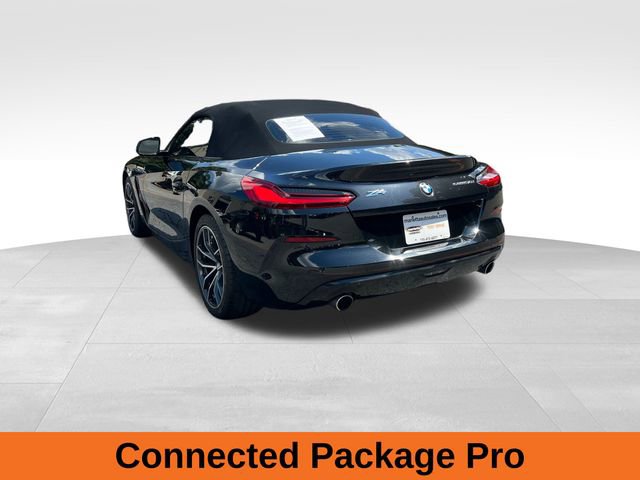 2021 Bmw Z4 sDrive30i Roadster photo 3