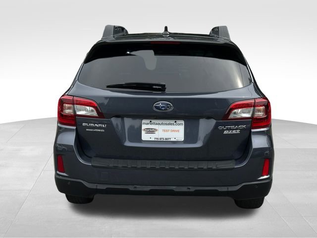 2017 Subaru Outback 2.5i Limited photo 4