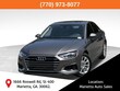 Audi A4 Sedan