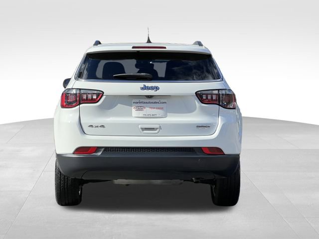 2022 Jeep Compass Latitude Lux Altitude photo 3