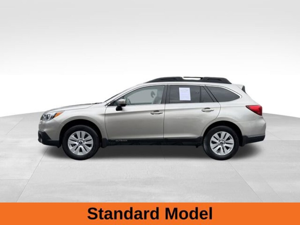 Used 2017 Subaru Outback 2.5i Premium with SUV