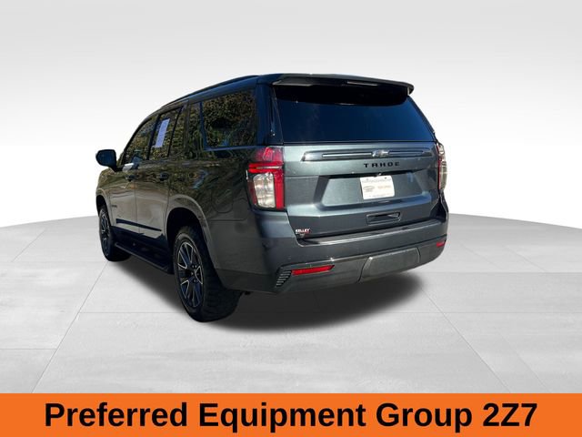 2022 Chevrolet Tahoe Z71 photo 2