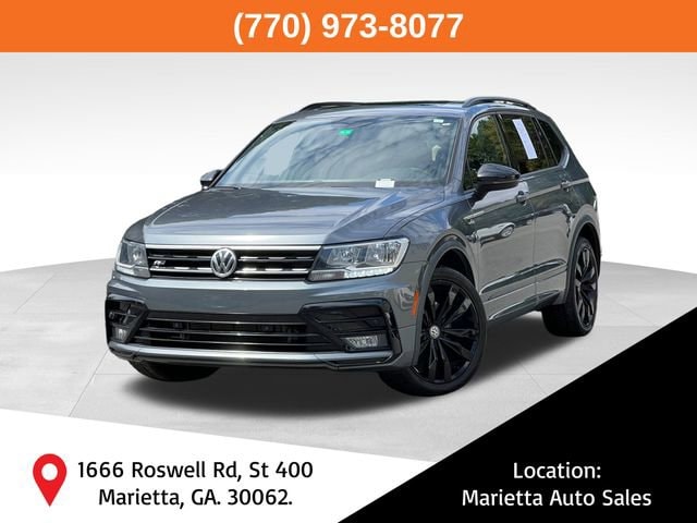 2021 Volkswagen Tiguan