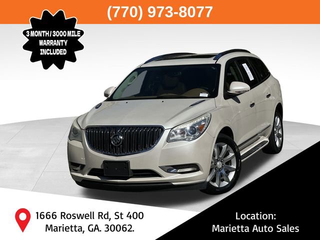 2014 Buick Enclave Premium