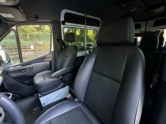 2021 Mercedes-Benz Sprinter Passenger Van Base - Photo 13