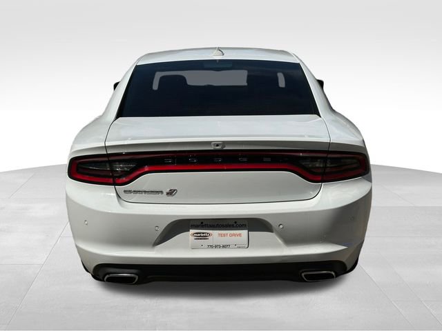2022 Dodge Charger SXT photo 4