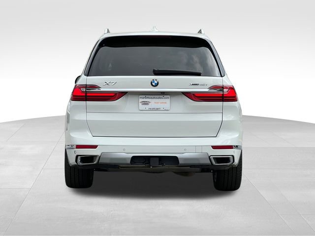 2019 Bmw X7 xDrive40i photo 3