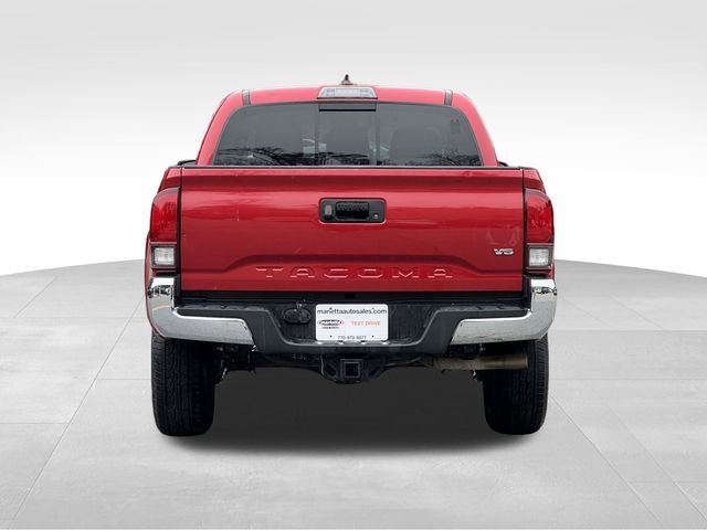 2021 Toyota Tacoma SR5 Double Cab V6 photo 3