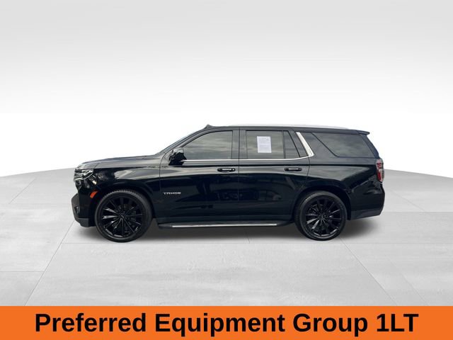 2021 Chevrolet Tahoe LT photo 2