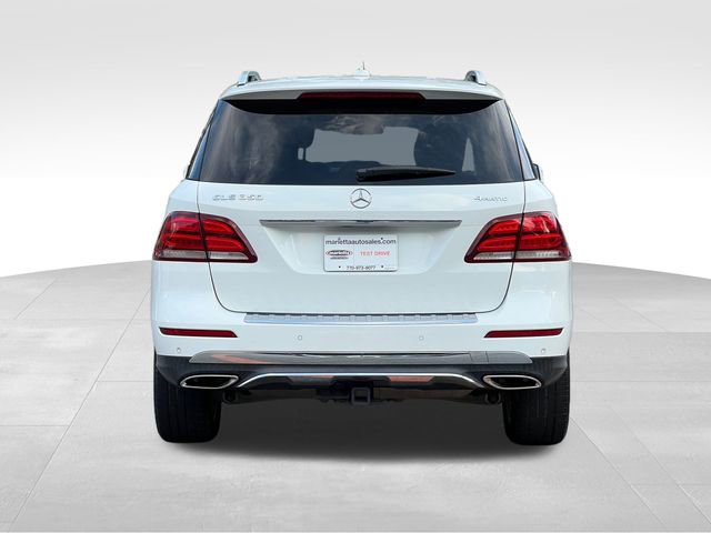 2017 Mercedes Benz GLE 350 photo 3