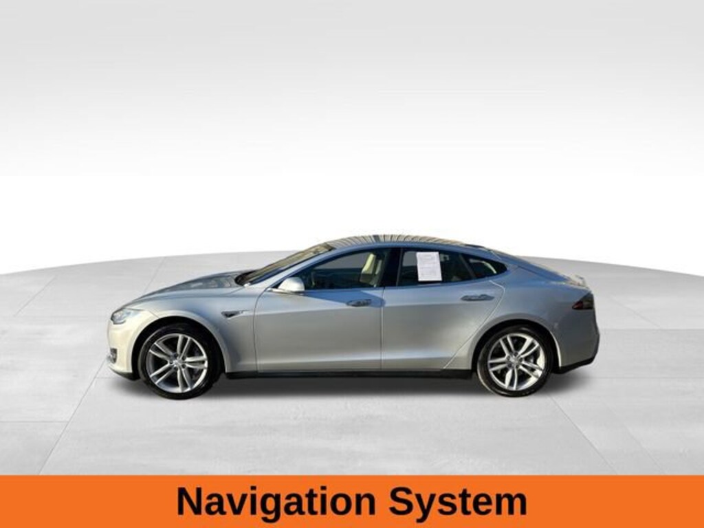 Used 2014 Tesla Model S Sedan