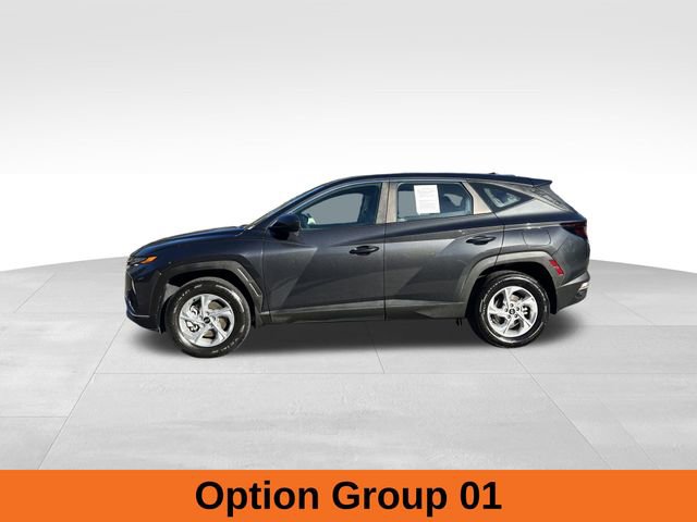 2023 Hyundai Tucson SE photo 2
