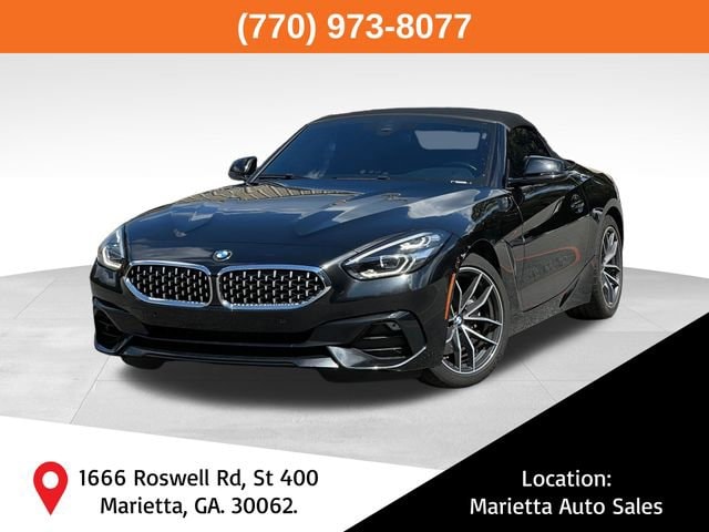 2021 BMW Z4
