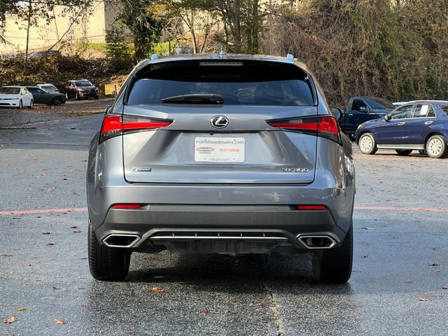 2021 Lexus NX 300 F SPORT photo 4