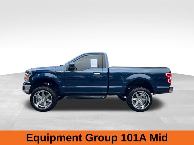 2019 Ford F-150 XL photo 2