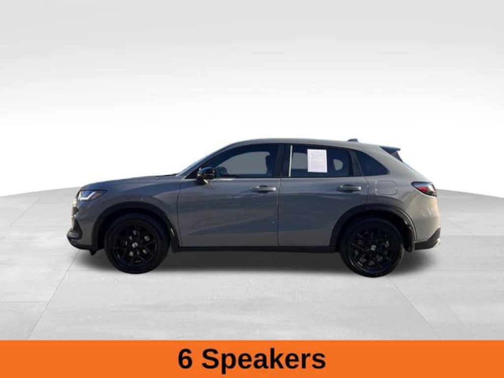 Used 2024 Honda HR-V Sport w/BSI SUV