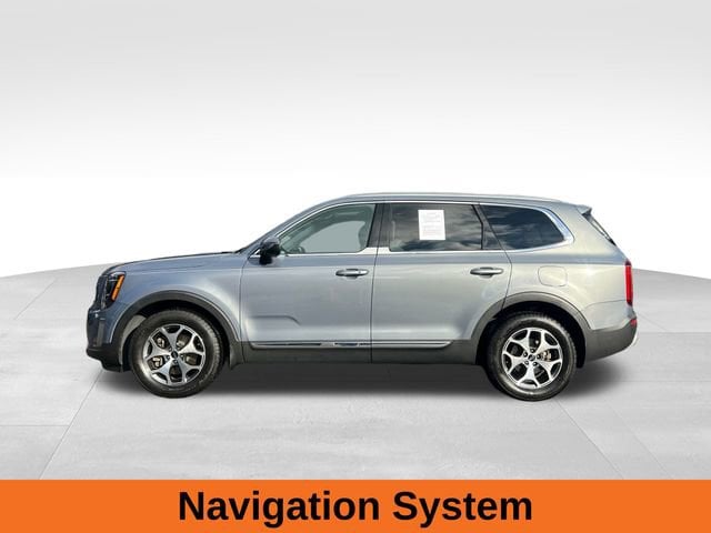 2021 Kia Telluride EX photo 2