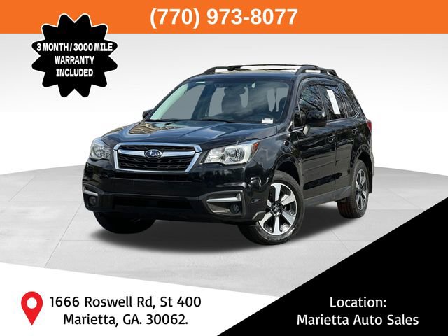 2017 Subaru Forester Premium