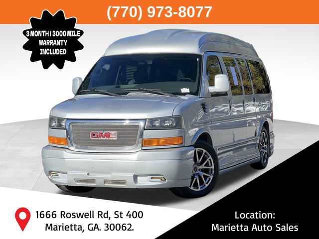 2014 GMC Savana Passenger 1LS's photo