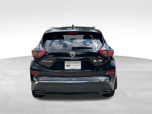 2020 Nissan Murano SL photo 4