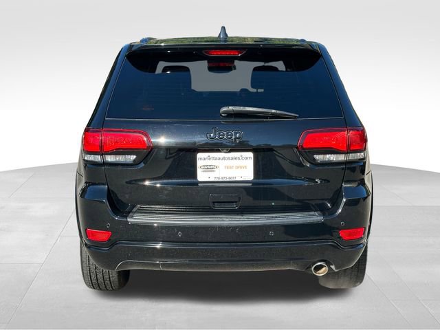 2019 Jeep Grand Cherokee Altitude photo 4