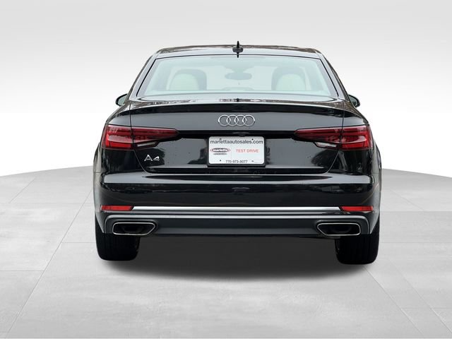 2019 Audi A4 Premium 40 TFSI photo 3