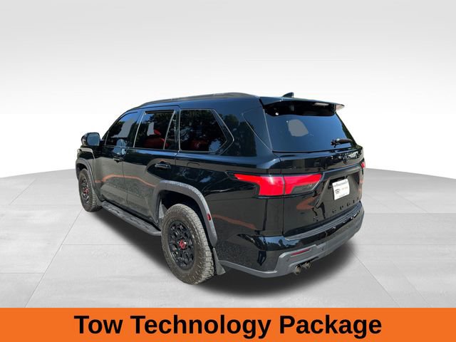 2024 Toyota Sequoia TRD Pro photo 3