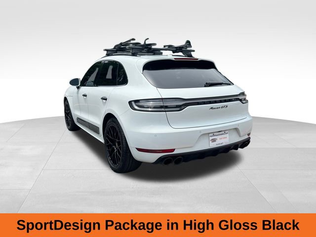 2021 Porsche Macan GTS photo 3