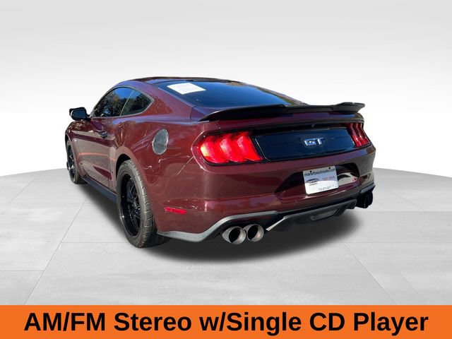 2018 Ford Mustang GT photo 3