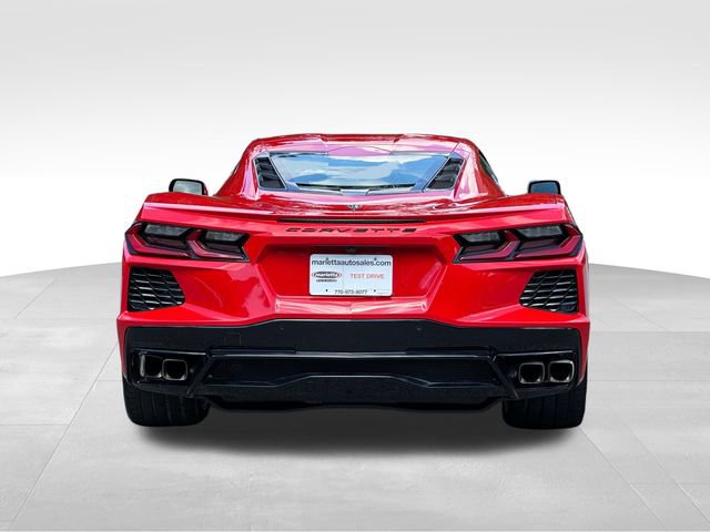 2020 Chevrolet Corvette 1LT photo 4