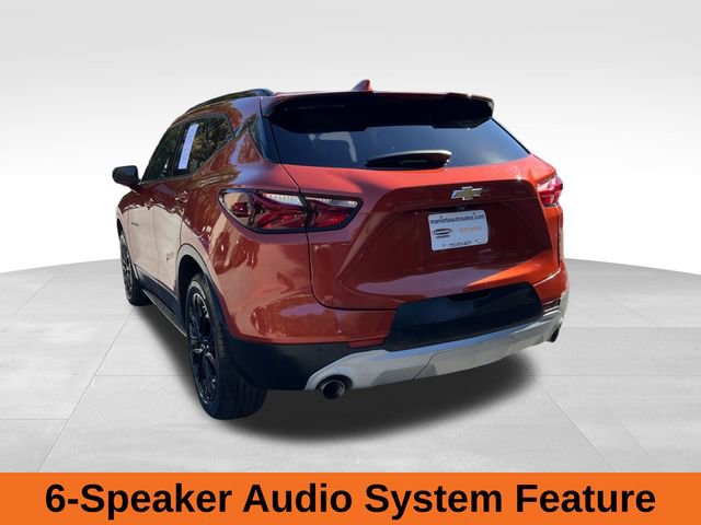 2022 Chevrolet Blazer 3LT photo 3