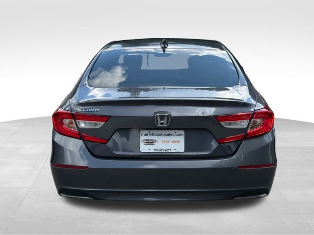 2018 Honda Accord EX-L 1.5T photo 4