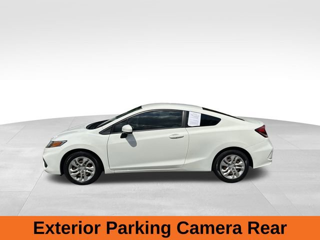 2014 Honda Civic LX photo 2