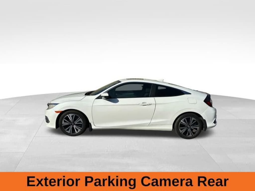 Used 2016 Honda Civic EX-T Coupe