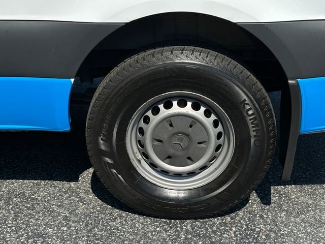 2021 Mercedes-Benz Sprinter Passenger Van Base - Photo 12