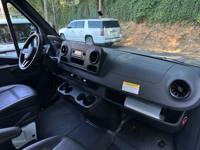 2021 Mercedes-Benz Sprinter Passenger Van Base - Photo 17